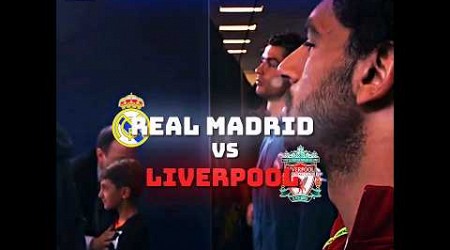 SERIA DIFERENTE SE ELE ESTIVESSE ATÉ O FIM? #futebol #futebolbrasileiro #liverpool #realmadrid