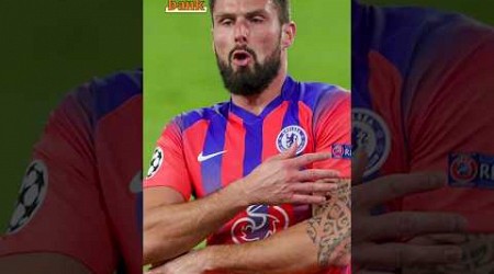 En yaşlı dörtleme: Giroud&#39;nun Sevilla patlaması