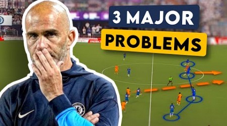 Why Maresca&#39;s Chelsea are Losing Every Game