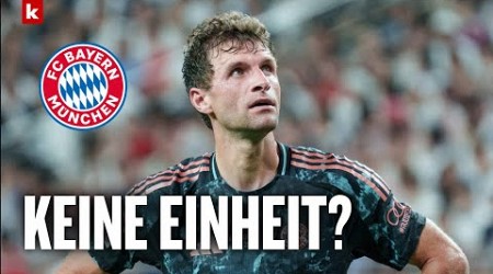 Müller versteht das &quot;Gerede&quot; nicht - bei Kimmich &quot;stehen die Türen offen&quot; | FC Bayern - Tottenham