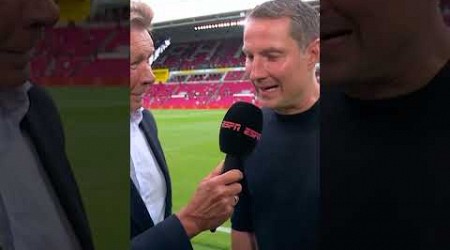 Brian Priske: &quot;Timon Wellenreuther is mijn eerste keeper&quot; 