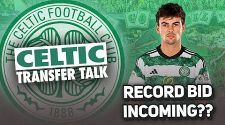 Brighton willing to &quot;BREAK SCOTTISH TRANSFER RECORD&quot; in bid for Matt O&#39;Riley! | Celtic Transfer Talk