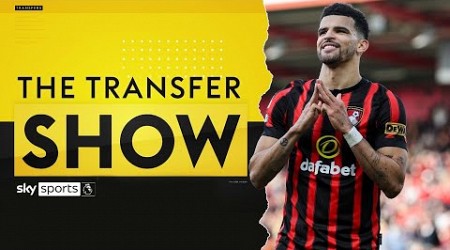 The future of Dominic Solanke, Conor Gallagher and more! | The Transfer Show