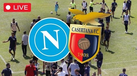 Napoli Casertana 1-0 