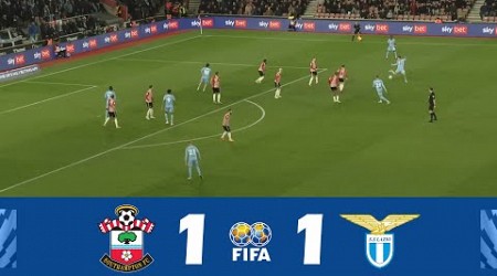 Southampton-Lazio [1-1] | Amichevole per club 2024 | Highlights della Partita!