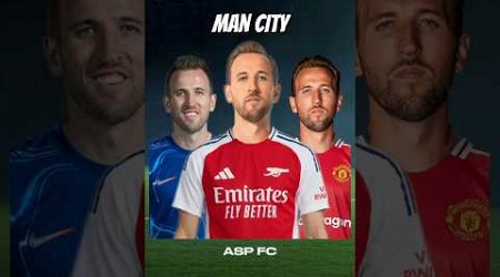 I added Harry Kane to every team in the league except for Man City to see if he wins a trophy! 