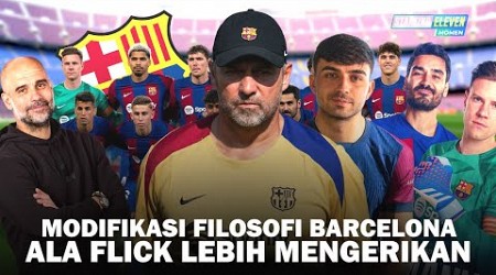 Revolusi Gila Hansi Flick di Barcelona dengan Sentuhan Jerman! Flick Sempurnakan Tradisi Blaugrana