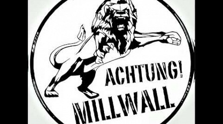 Achtung! Millwall 672 | The international high glamour world of Millwall supporting celebrities ....