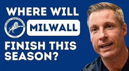 Millwall: New Season - Dark Horses for Play-Offs?