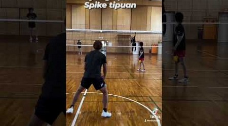 vollyball #spike #trend #fyp #pasing #spike #seter