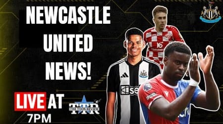 Newcastle United News!