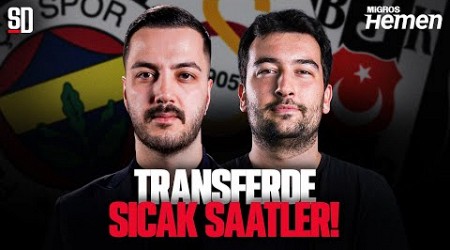 &quot;PREMIER LİG&#39;DEN İKİ TAKIM İSTİYOR&quot; | Kerem Aktürkoğlu, Ferdi Kadıoğlu, Sander Berge, Livakovic