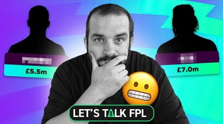 I GOT IT WRONG... | Fantasy Premier League Tips 2024/25