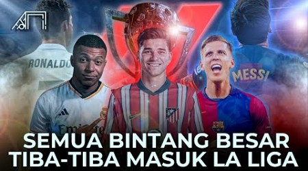 Untung Besar Berkat Keputusan Aneh Meski Sempat Ditinggal Bintang Legendaris! Kerasnya La Liga