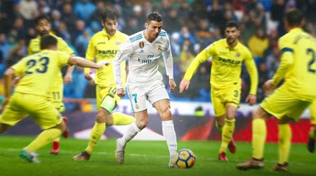 CRISTIANO RONALDO: Los mejores GOLES, ASISTENCIAS y REGATES