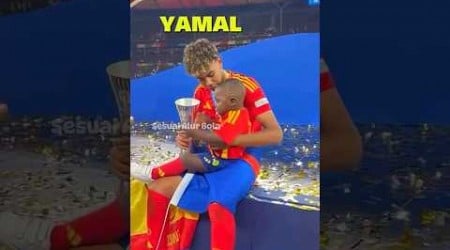 Lamine Yamal Spanyol vs Inggris #euro2024 #spanyol #inggris #yamal #reel #fyp #argentina #messi