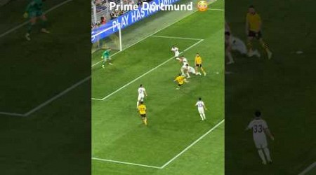 Prime Dortmund #dortmund #borussiadortmund #bvb #psg #championsleague #viral #fy #fyp #skills #goal