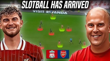 What We Learned About Slotball As Liverpool Beat Arsenal 2-1!