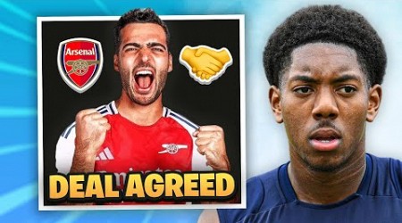 Why Arsenal&#39;s NEW MIDFIELD Plan is GENIUS!