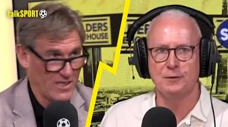 Simon Jordan HITS OUT At Sky Sports News &amp; Criticises Their Decline Since Jim White&#39;s Departure