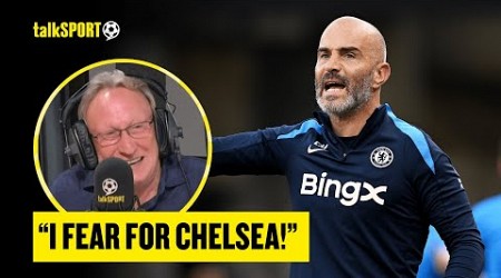 Neil Warnock Reveals Why He &#39;FEARS&#39; For Chelsea This Season &amp; QUESTIONS Enzo Maresca&#39;s Style 