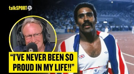 I REMEMBER THE TEARS IN MY EYES! ❤️ Neil Warnock Applauds Daley Thompson For His Olympic Gold Medals