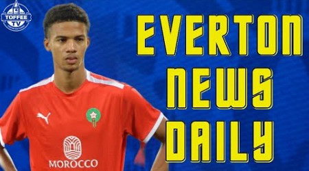 Toffees Linked To Reims Midfielder | Everton News Daily