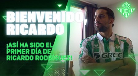 Las primeras 24 horas con Ricardo Rodríguez ⏰