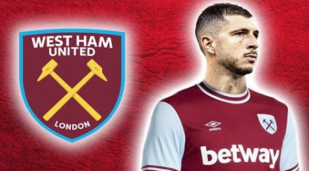 GUIDO RODRIGUEZ | Welcome To West Ham 2024 