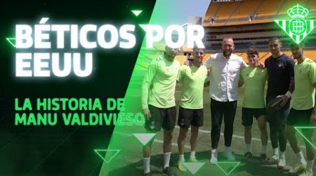 Del Real Betis a los Steelers de Pittsburgh 