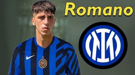 Thiago Romano ● Welcome to Inter Milan ⚫️