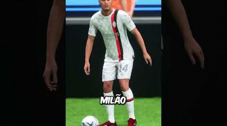 ❌ Inter de Milão e Milan FORA do FC 25 #fifa #modocarreira #eafc25