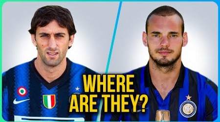 Inter Milan 2010 Treble Winners: Where Are They Now?