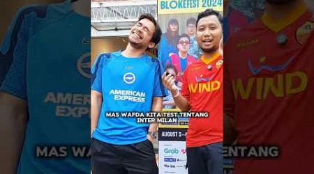 TEBAK PEMAIN INTER MILAN JUARA WORLD CUP FT WAFDA SAIFAN