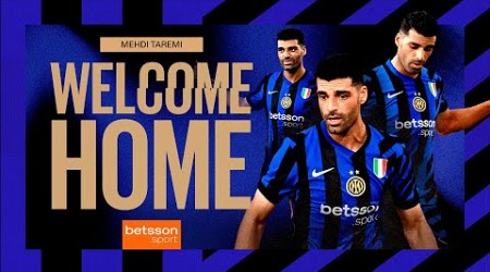 WELCOME HOME POWERED BY @BetssonSport | MEHDI TAREMI EP.2 