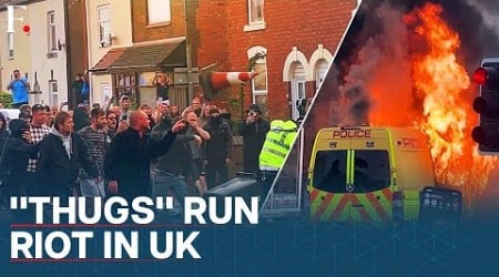 UK: Far-Right Protests and Violence Spread in Sunderland &amp; Northumbria After Southport Stabbing