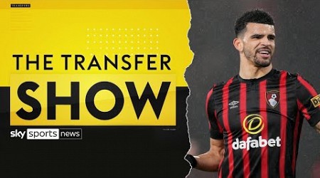 Marc Guéhi to Newcastle? | Solanke to Tottenham? | Zubimendi to Liverpool? | The Transfer Show