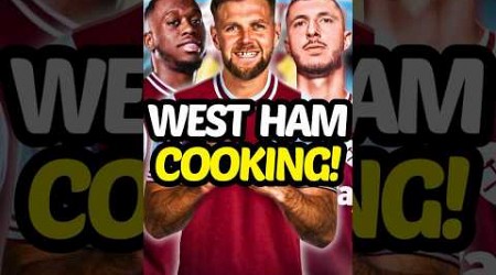 West Ham are COOKING! 