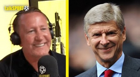 Ray Parlour Reveals Why Arsene Wenger Has The BEST Banter In The Arsenal Invincibles Group Chat 