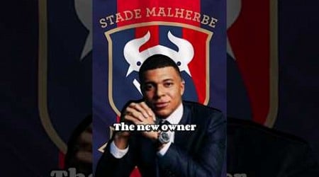 Kylian Mbappé: The Youngest Football Club Owner