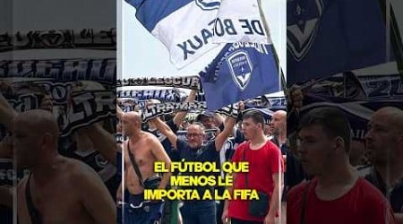 Nadie salvó al Girondins 