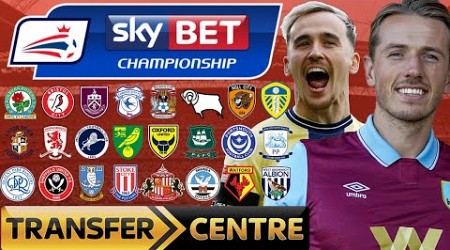 The Championship Transfer Rumour Round-Up! Sander Berge to Man Utd &amp; Liam Millar to Hull?!