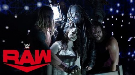 The Wyatt Sicks make their first entrance: Raw highlights, Aug. 5, 2024