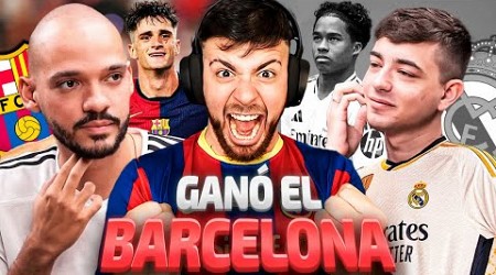 BARCELONA LE GANÓ EL CLÁSICO AL REAL MADRID. ¿COMENZÓ LA NUEVA ERA? APUESTAS PICANTES @losfutbolitos