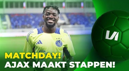 MATCHDAY! Dit kan Ajax verwachten van Panathinaikos | VI Rondje Europa