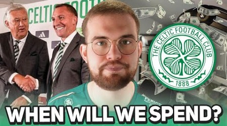 Are the Celtic fans being let down? | Celtic set to make &quot;significantly higher&quot; financial gains...