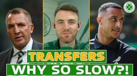 Celtic Transfer Update: What Are We Waiting For?