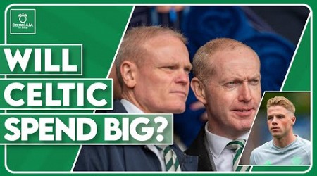 Celtic are cash-rich so why aren’t we spending? | UEFA homegrown rules, Welsh, O&#39;Shea &amp; more