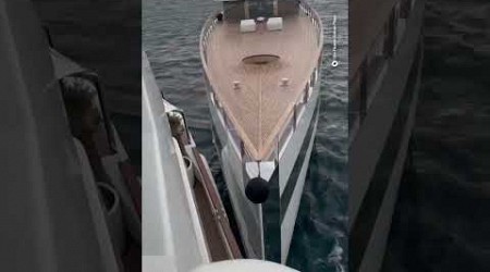 Collisione nel mare di Napoli: panfilo appartenuto a Steve Jobs colpisce uno yatch di 104 metri