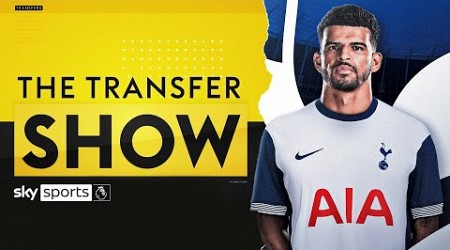 LIVE Transfer Show | Spurs agree deal for Premier League striker plus MORE! 